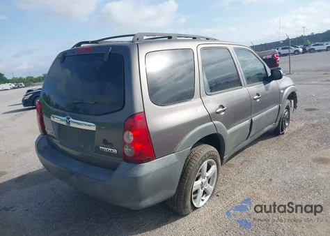 2006 Mazda Tribute I from USA, damaged, VIN 4F2YZ02Z96KM36394